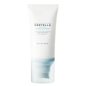"SKIN1004 ম্যাডাগাস্কার সেন্টেলা হায়ালু-সিকা সান সিরাম, হালকা ও ময়েশ্চারাইজিং সানস্ক্রিন SPF50+ PA++++"