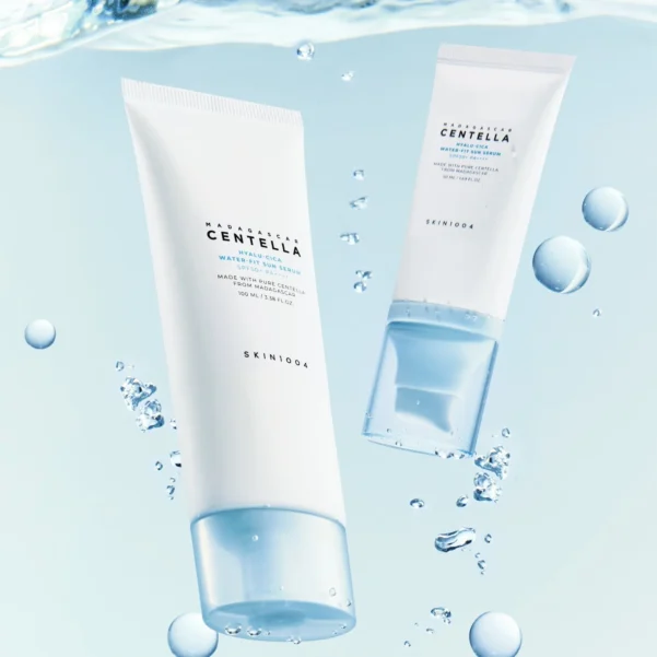 SKIN1004   Sun Serum SPF50+ PA++++ - Image 2