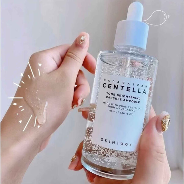 SKIN 1004 Centella Tone Brightening Capsule Ampoule ___100ml - Image 2
