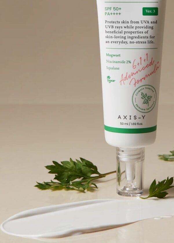AXIS-Y Complete No-Stress Physical Sunscreen___50ML - Image 2