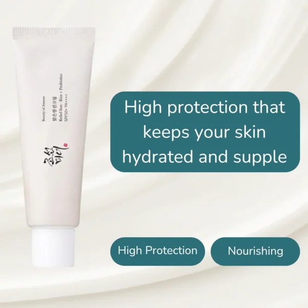 Beauty of Joseon Relief Sun Rice + Probiotics Spf 50+ Pa++++____ 50ml - Image 3
