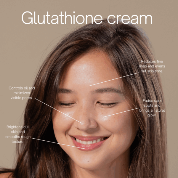 “Beaute Melasma‑X Glutathione Brightening Tone‑Up Cream 45 মি.লি.: সাদা টিউব ও সাদা বাক্সে গোলাপি এবং লাল রঙের টেক্সট ও লোগো, ত্বক উজ্জ্বলতা, মেলাসমা ও দাগ হ্রাসে সহায়ক।”
